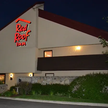 Red Roof Inn Merrillville-3